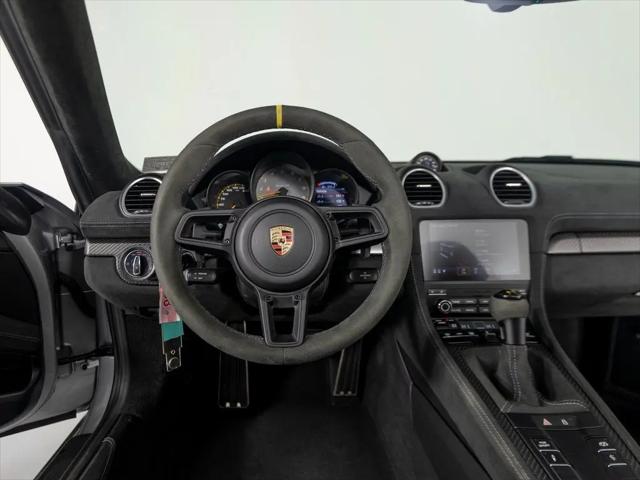 2025 Porsche 718 Spyder RS