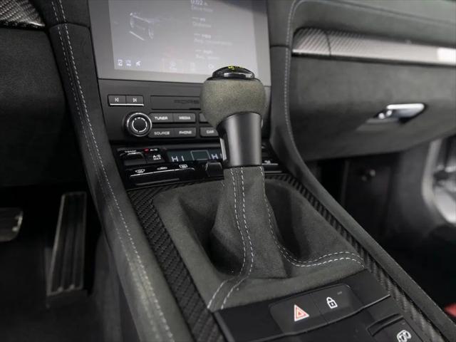 2025 Porsche 718 Spyder RS