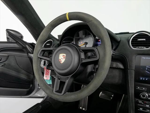 2025 Porsche 718 Spyder RS