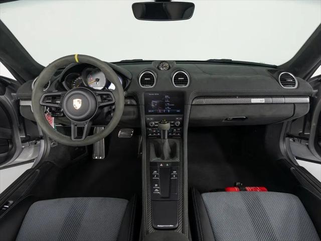 2025 Porsche 718 Spyder RS