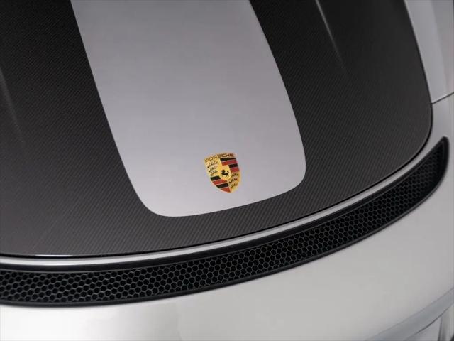 2025 Porsche 718 Spyder RS