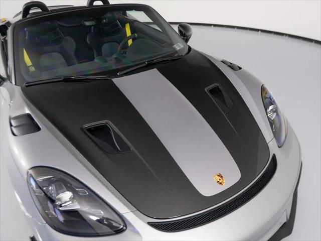 2025 Porsche 718 Spyder RS