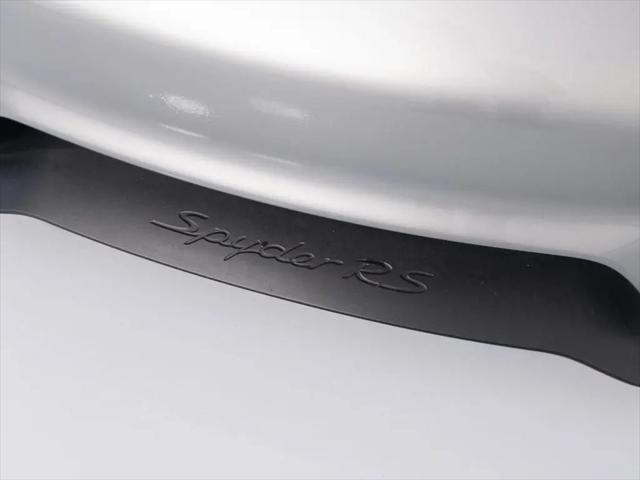 2025 Porsche 718 Spyder RS