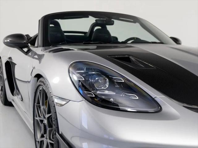 2025 Porsche 718 Spyder RS