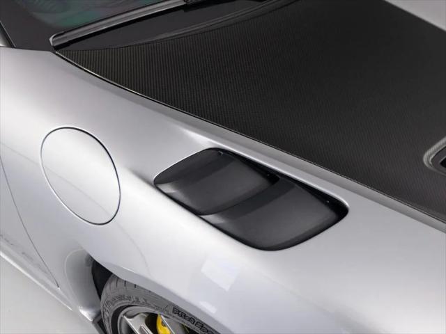 2025 Porsche 718 Spyder RS