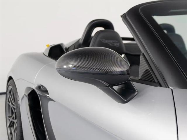 2025 Porsche 718 Spyder RS
