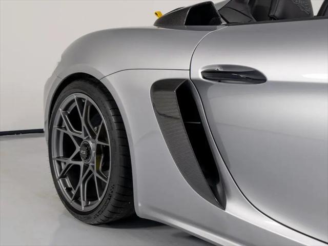 2025 Porsche 718 Spyder RS