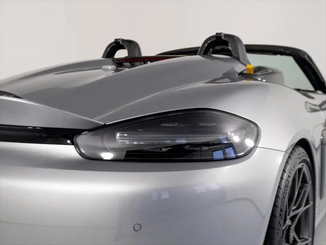 2025 Porsche 718 Spyder RS