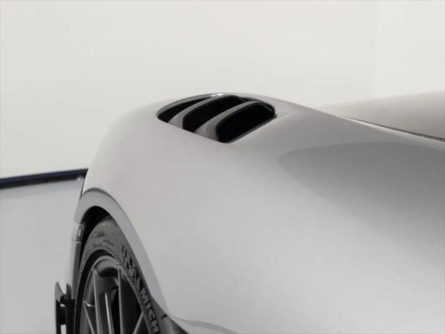 2025 Porsche 718 Spyder RS