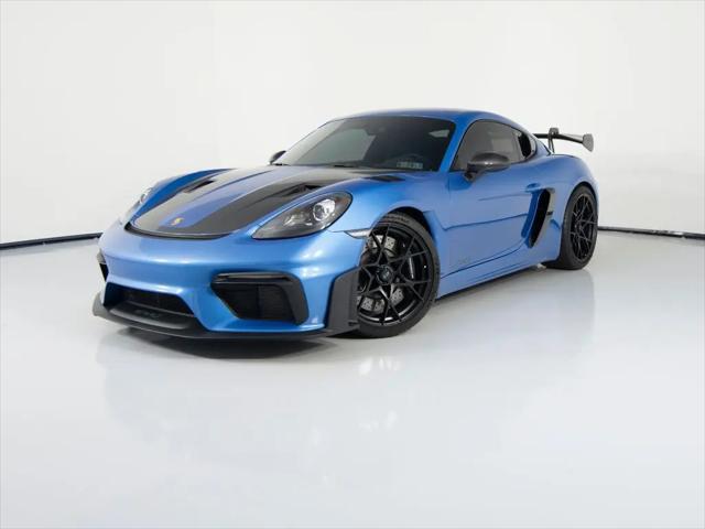 2025 Porsche 718 Cayman GT4 RS for sale in Newtown Square, PA