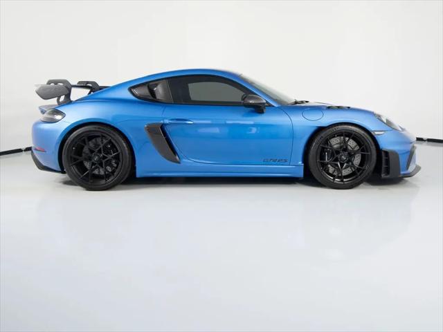 2025 Porsche 718 Cayman GT4 RS