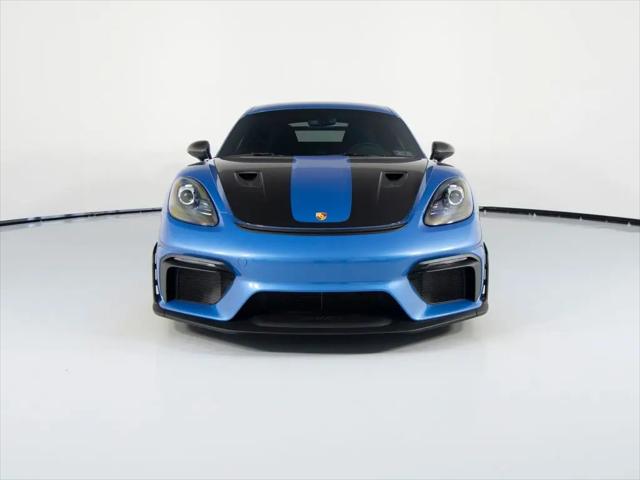 2025 Porsche 718 Cayman GT4 RS