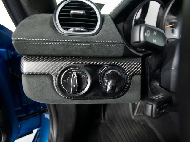 2025 Porsche 718 Cayman GT4 RS