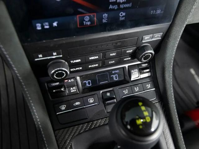 2025 Porsche 718 Cayman GT4 RS