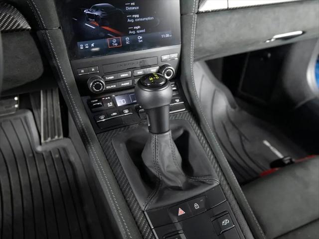 2025 Porsche 718 Cayman GT4 RS