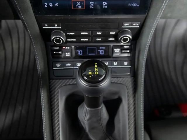 2025 Porsche 718 Cayman GT4 RS