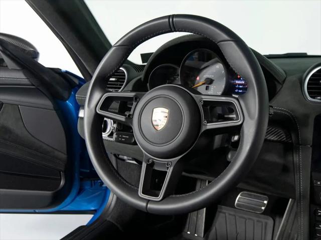 2025 Porsche 718 Cayman GT4 RS