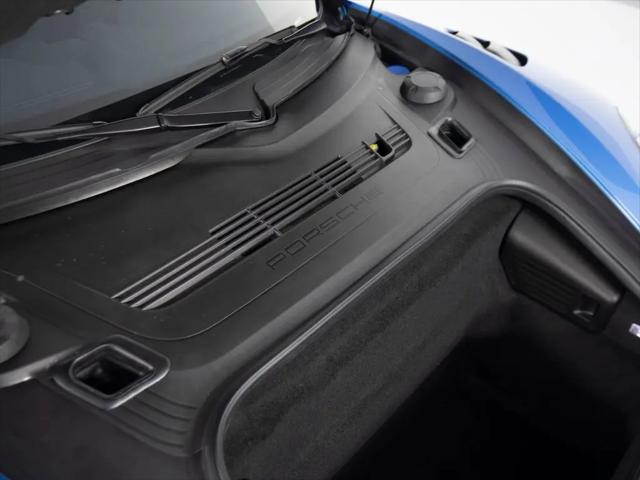 2025 Porsche 718 Cayman GT4 RS
