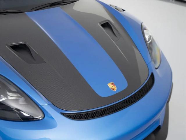 2025 Porsche 718 Cayman GT4 RS