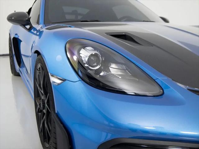 2025 Porsche 718 Cayman GT4 RS