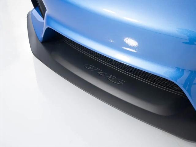 2025 Porsche 718 Cayman GT4 RS