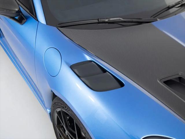 2025 Porsche 718 Cayman GT4 RS