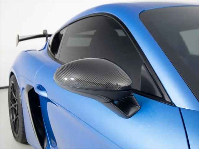 2025 Porsche 718 Cayman GT4 RS