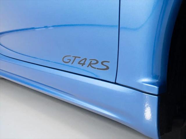 2025 Porsche 718 Cayman GT4 RS