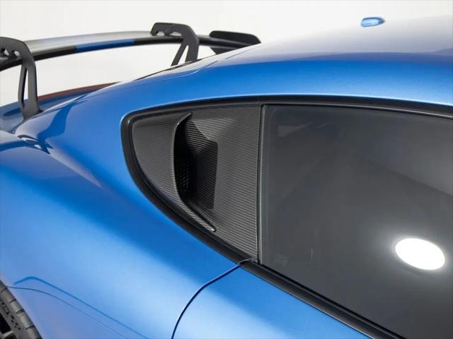 2025 Porsche 718 Cayman GT4 RS