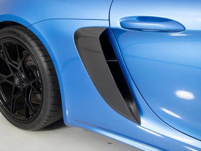 2025 Porsche 718 Cayman GT4 RS