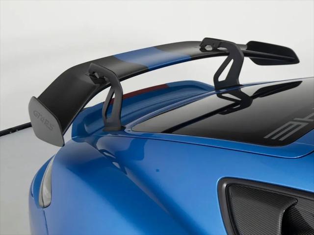 2025 Porsche 718 Cayman GT4 RS