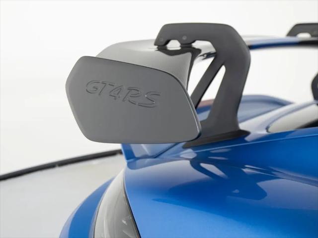 2025 Porsche 718 Cayman GT4 RS
