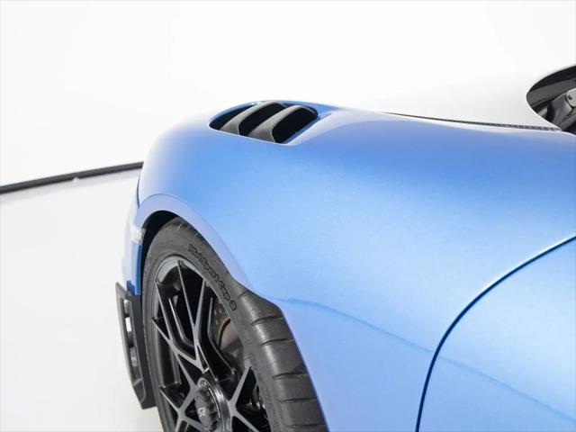 2025 Porsche 718 Cayman GT4 RS
