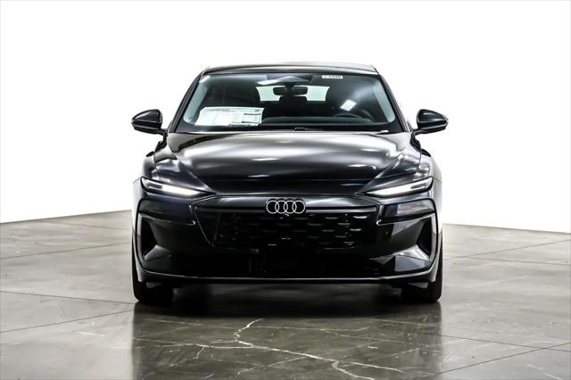 2025 Audi A6 e-tron Premium