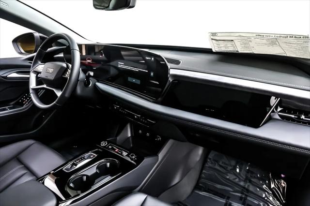 2025 Audi A6 e-tron Premium
