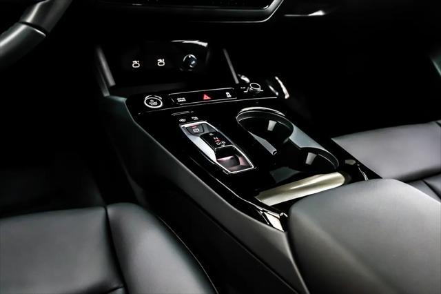 2025 Audi A6 e-tron Premium