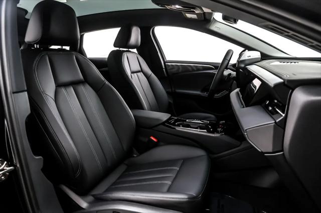 2025 Audi A6 e-tron Premium
