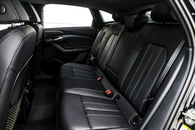 2025 Audi A6 e-tron Premium