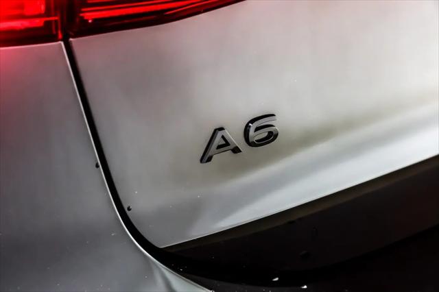 2025 Audi A6 e-tron Premium