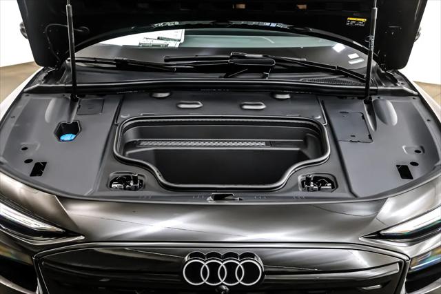 2025 Audi A6 e-tron Premium