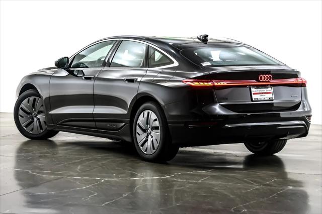 2025 Audi A6 e-tron Premium