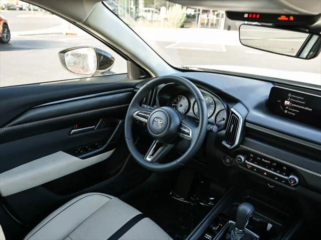 2026 Mazda CX-50 2.5 S Premium