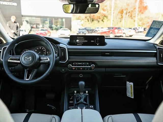 2026 Mazda CX-50 2.5 S Premium