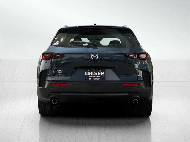 2026 Mazda CX-50 2.5 S Premium
