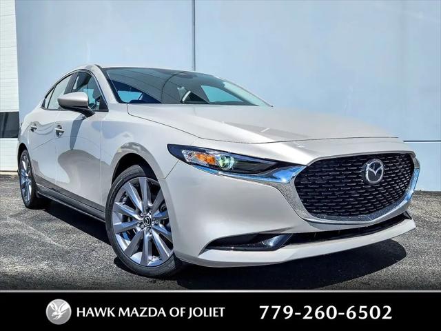 2026 Mazda Mazda3 2.5 S Preferred for sale in Joliet, IL