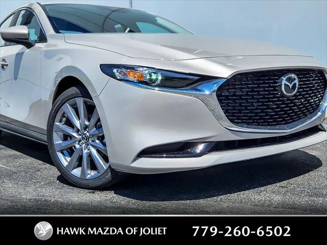 2026 Mazda Mazda3 2.5 S Preferred