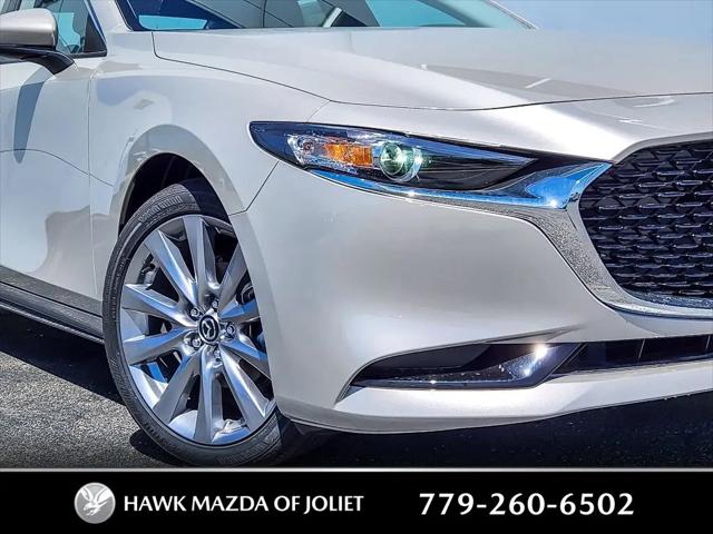 2026 Mazda Mazda3 2.5 S Preferred