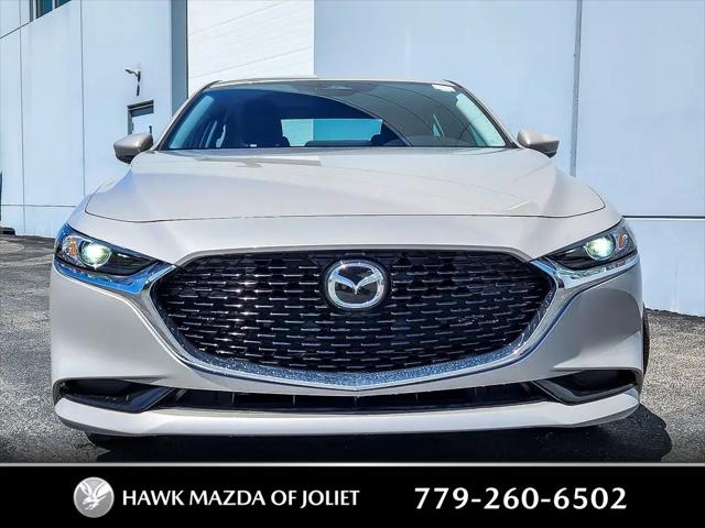 2026 Mazda Mazda3 2.5 S Preferred