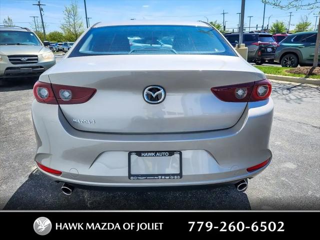 2026 Mazda Mazda3 2.5 S Preferred