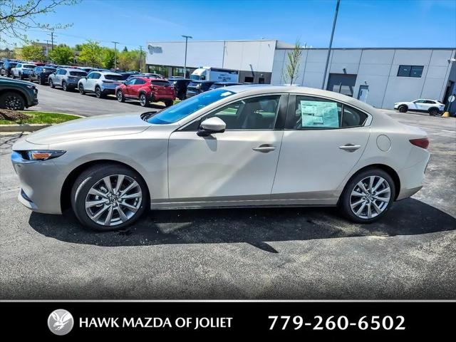 2026 Mazda Mazda3 2.5 S Preferred